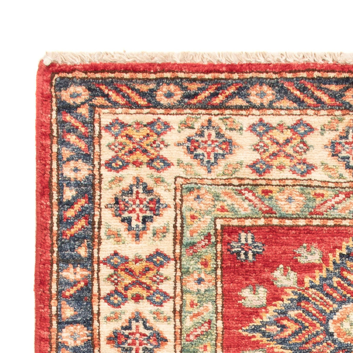 Ziegler Carpet - Kazak - Royal - 95 x 60 cm - rød