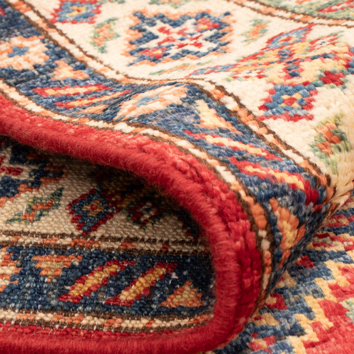 Ziegler Carpet - Kazak - Royal - 95 x 60 cm - rød