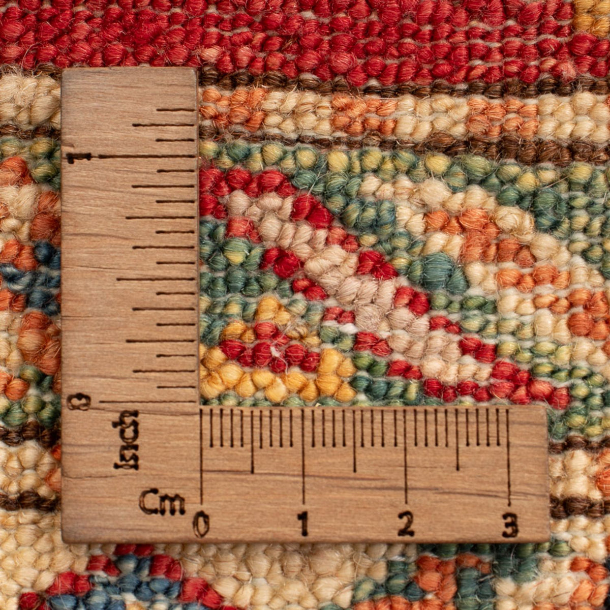 Ziegler Carpet - Kazak - Royal - 95 x 60 cm - rød