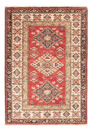 Ziegler Carpet - Kazak - Royal - 93 x 63 cm - rød