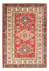 Ziegler Carpet - Kazak - Royal - 93 x 63 cm - rød