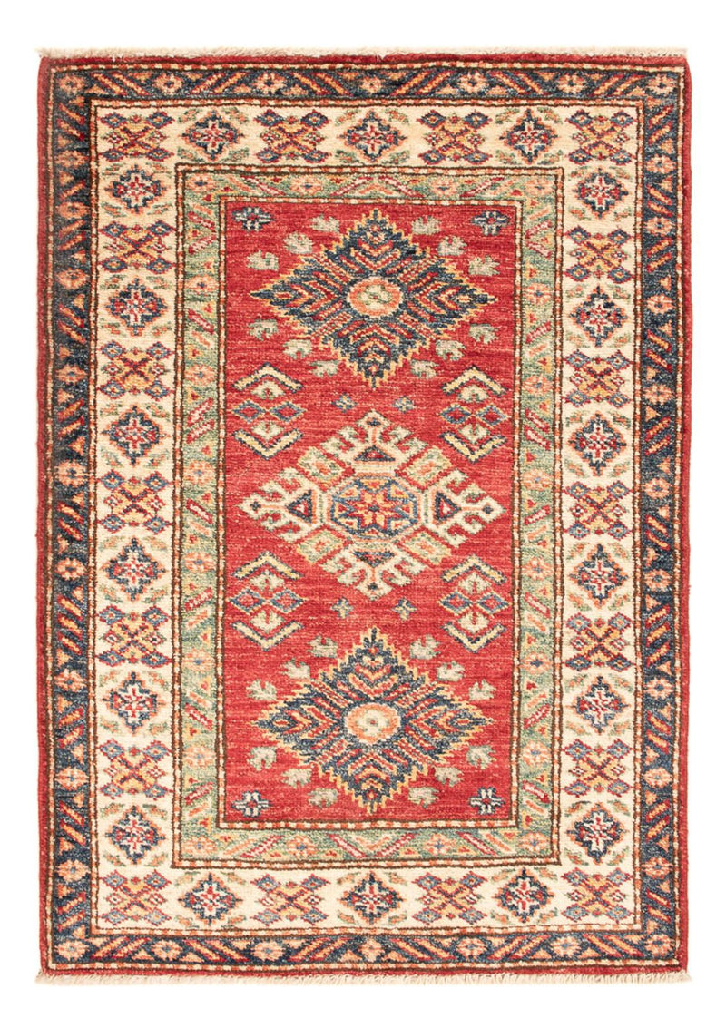 Ziegler Carpet - Kazak - Royal - 93 x 63 cm - rød