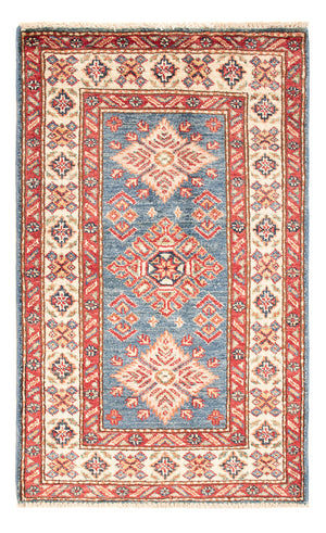 Ziegler Carpet - Kazak - Royal - 93 x 59 cm - blå