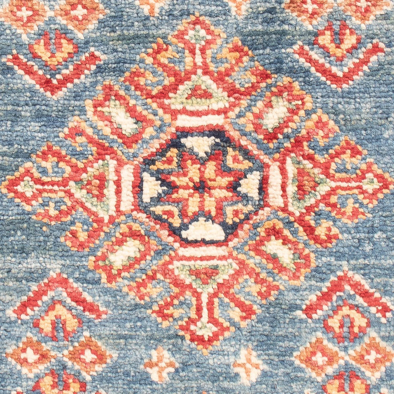 Ziegler Carpet - Kazak - Royal - 93 x 59 cm - blå