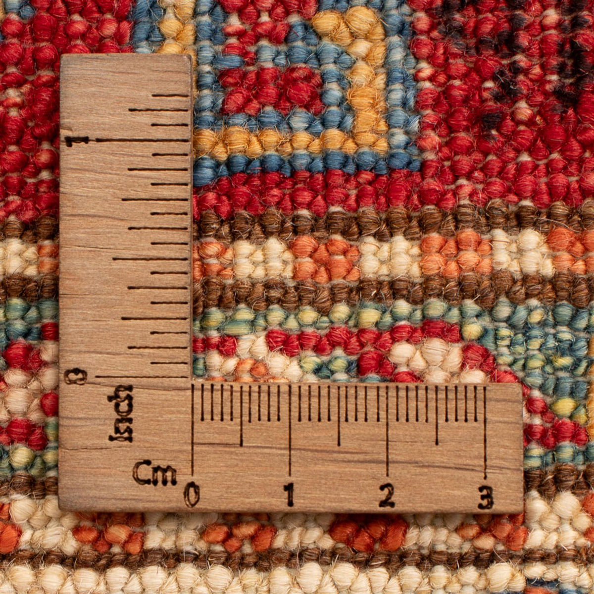 Ziegler Carpet - Kazak - Royal - 93 x 60 cm - rød