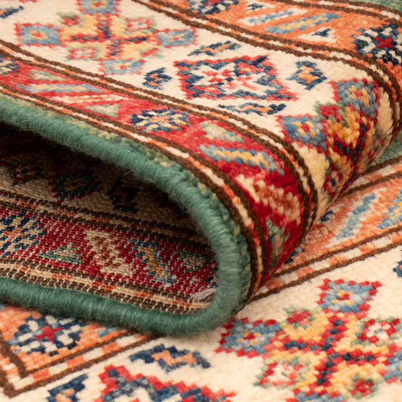 Ziegler Carpet - Kazak - Royal - 95 x 59 cm - grøn