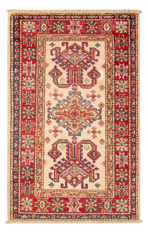 Ziegler Carpet - Kazak - Royal - 92 x 56 cm - beige