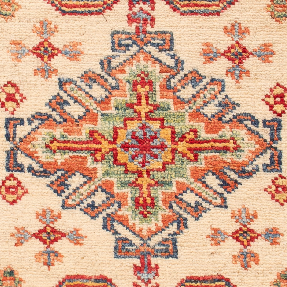 Ziegler Carpet - Kazak - Royal - 92 x 56 cm - beige