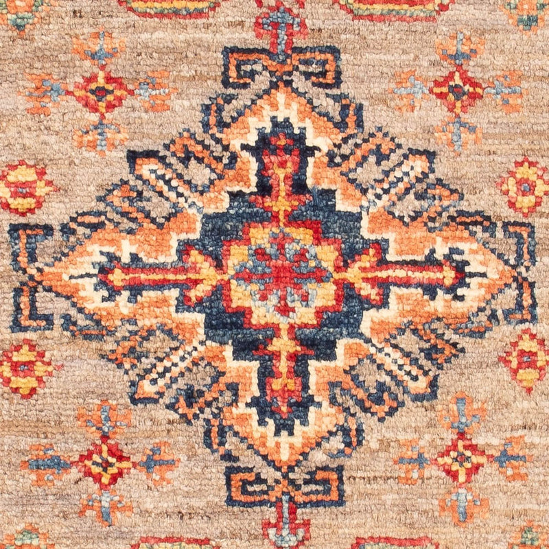 Ziegler Carpet - Kazak - Royal - 95 x 56 cm - sand