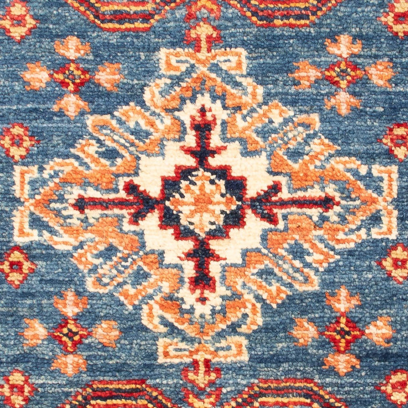 Ziegler Carpet - Kazak - Royal - 91 x 56 cm - blå