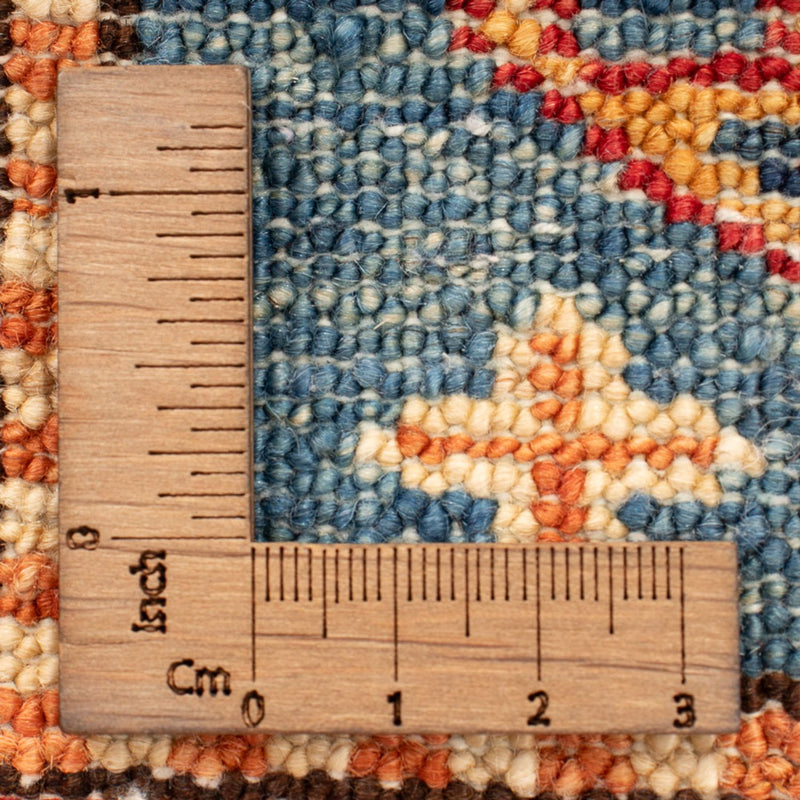 Ziegler Carpet - Kazak - Royal - 91 x 56 cm - blå