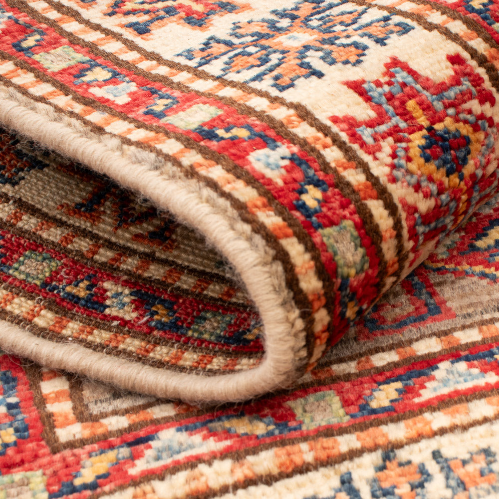 Ziegler Carpet - Kazak - Royal - 95 x 61 cm - sand
