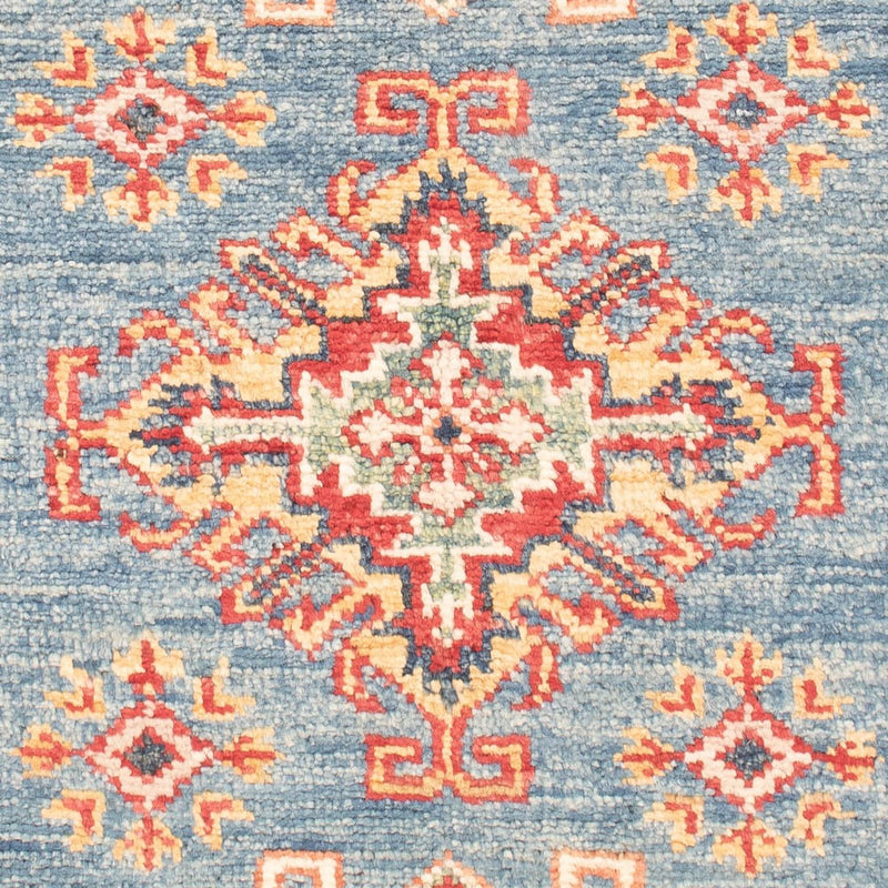 Ziegler Carpet - Kazak - Royal - 97 x 59 cm - blå