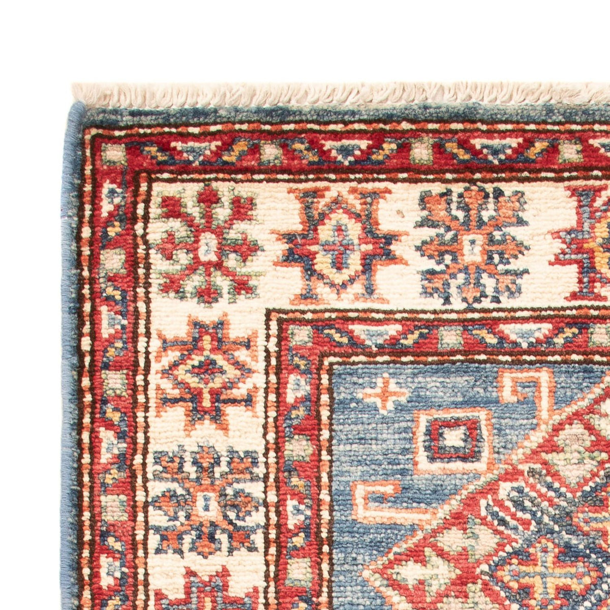 Ziegler Carpet - Kazak - Royal - 97 x 59 cm - blå