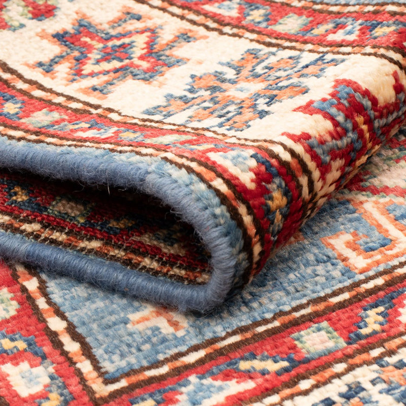 Ziegler Carpet - Kazak - Royal - 97 x 59 cm - blå