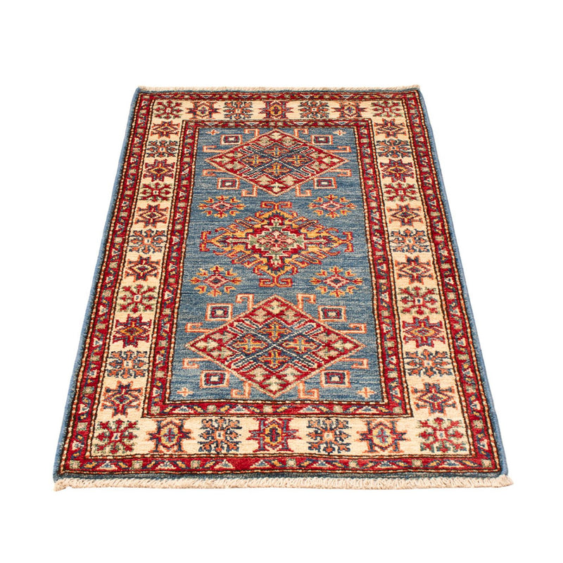 Ziegler Carpet - Kazak - Royal - 97 x 59 cm - blå