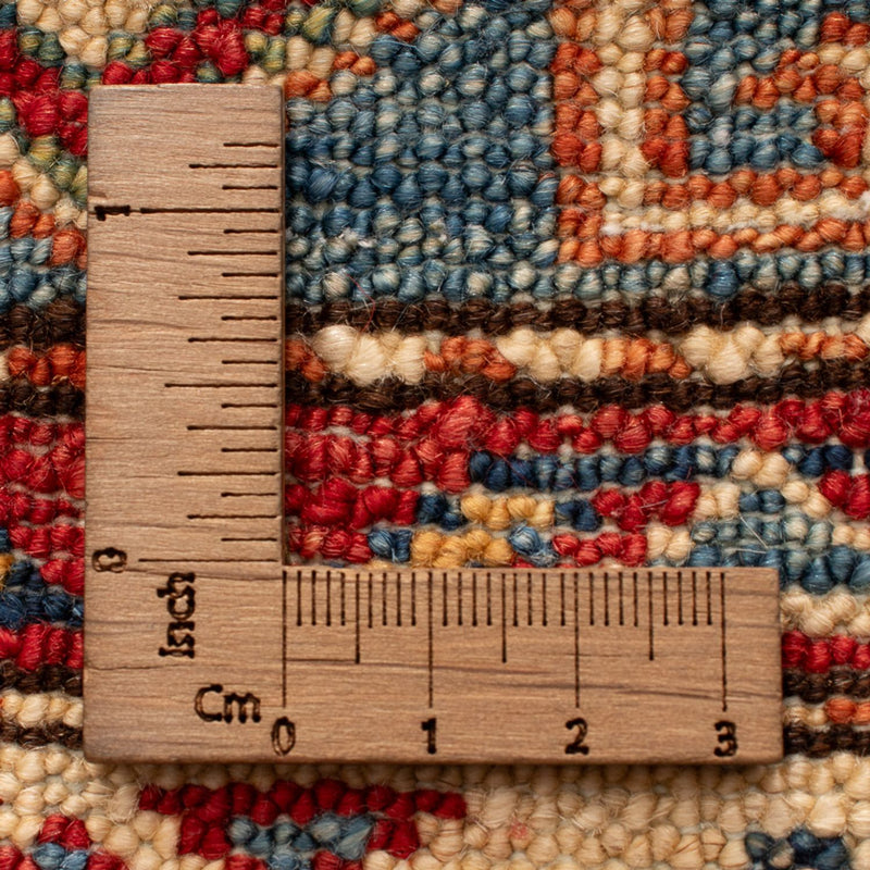 Ziegler Carpet - Kazak - Royal - 97 x 59 cm - blå