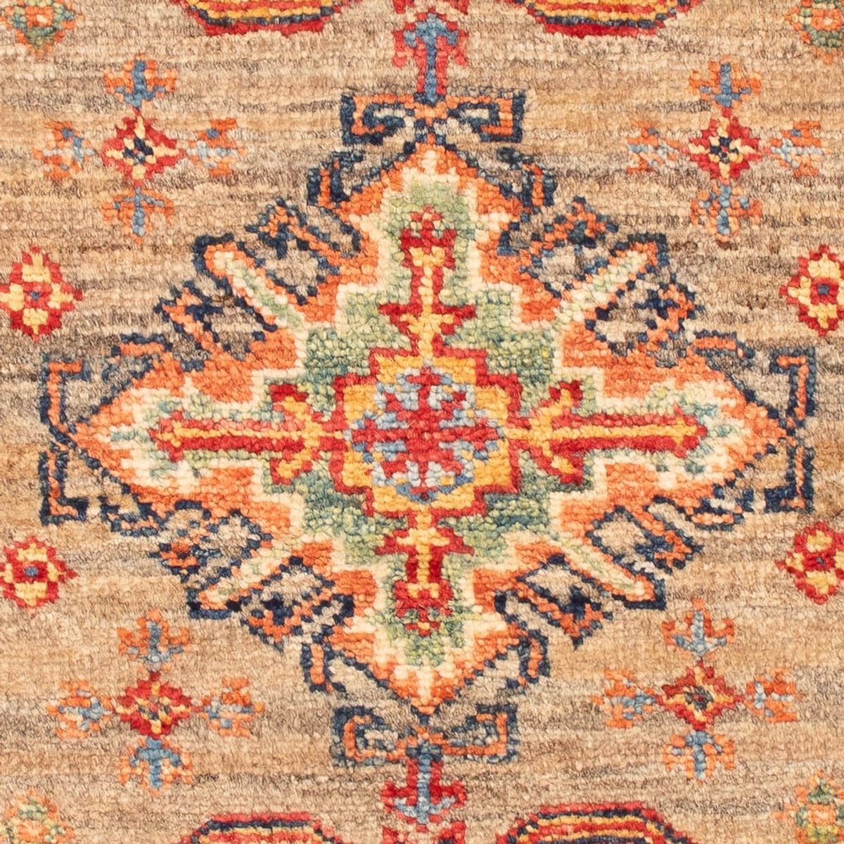 Ziegler Carpet - Kazak - Royal - 94 x 58 cm - sand