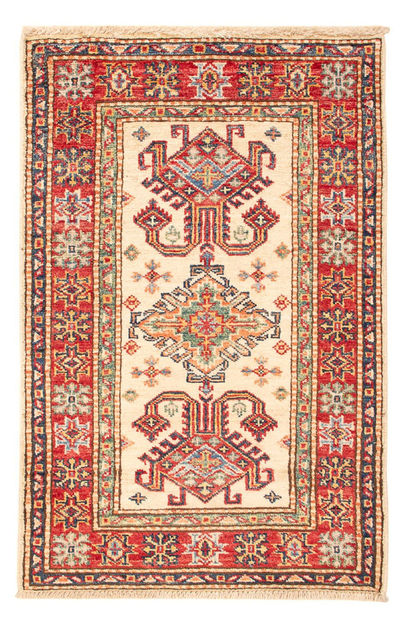 Ziegler Carpet - Kazak - Royal - 87 x 56 cm - beige