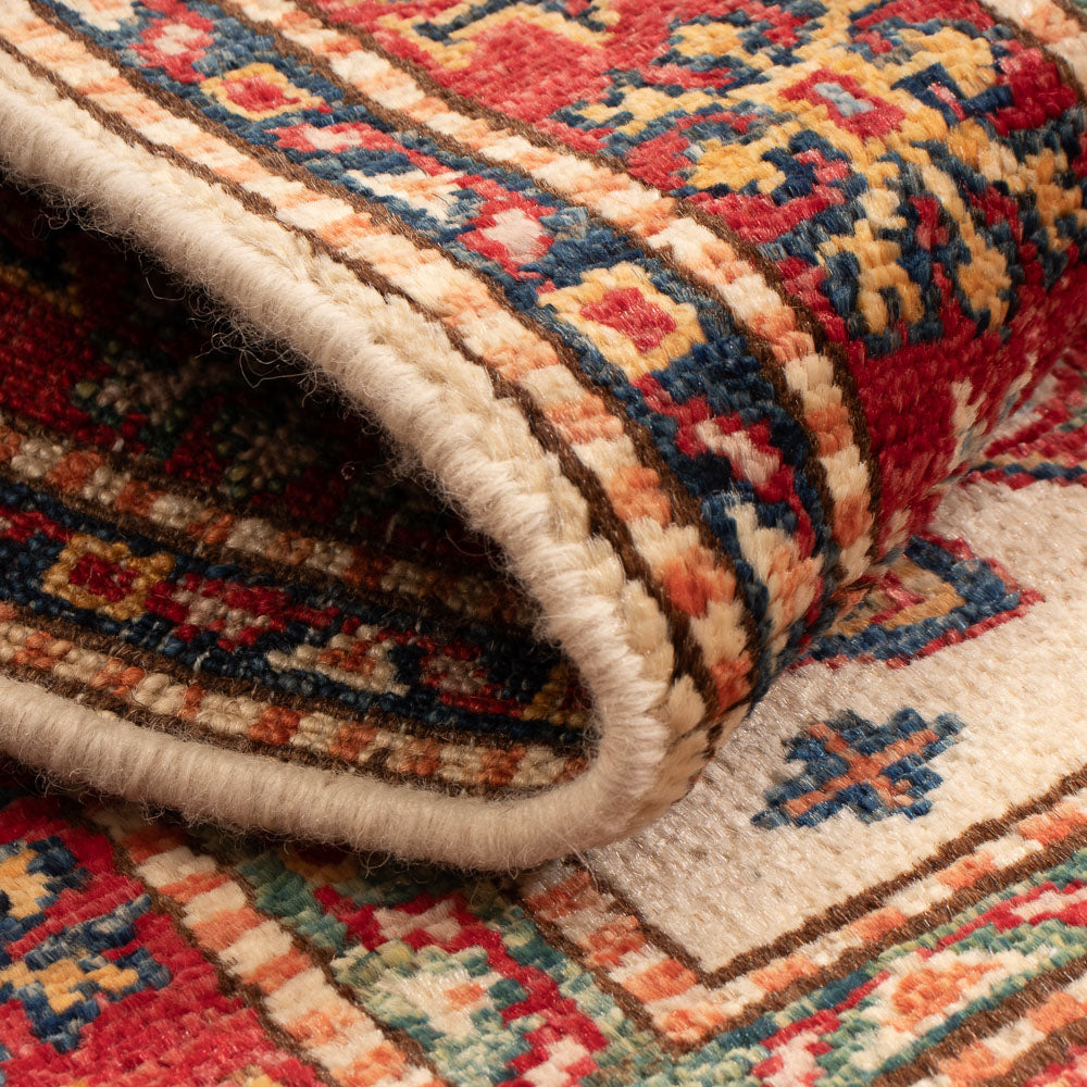 Ziegler Carpet - Kazak - Royal - 88 x 58 cm - beige