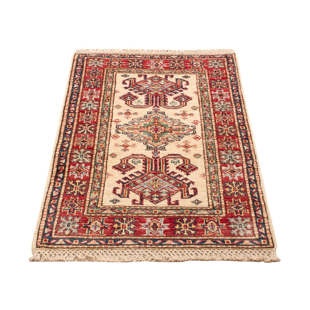 Ziegler Carpet - Kazak - Royal - 88 x 58 cm - beige