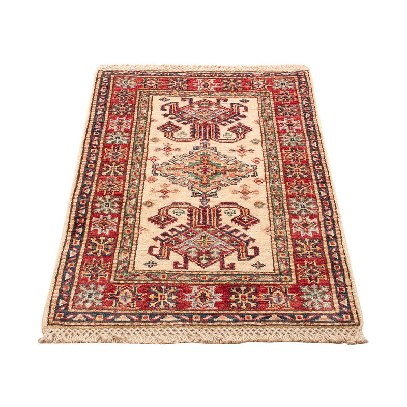 Ziegler Carpet - Kazak - Royal - 88 x 58 cm - beige