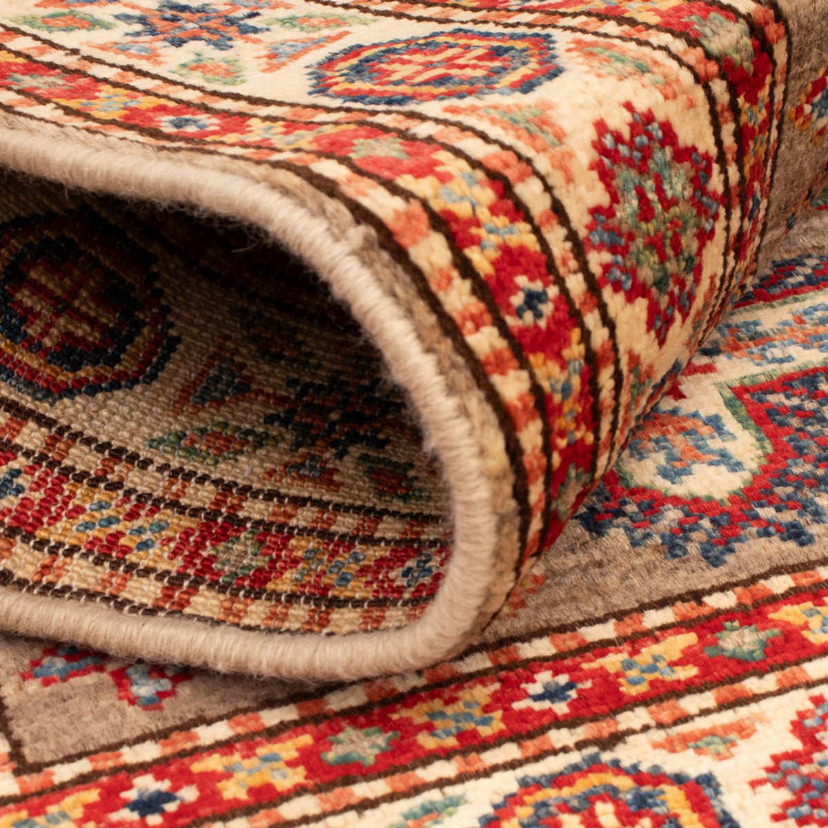 Ziegler Carpet - Kazak - Royal - 94 x 59 cm - sand