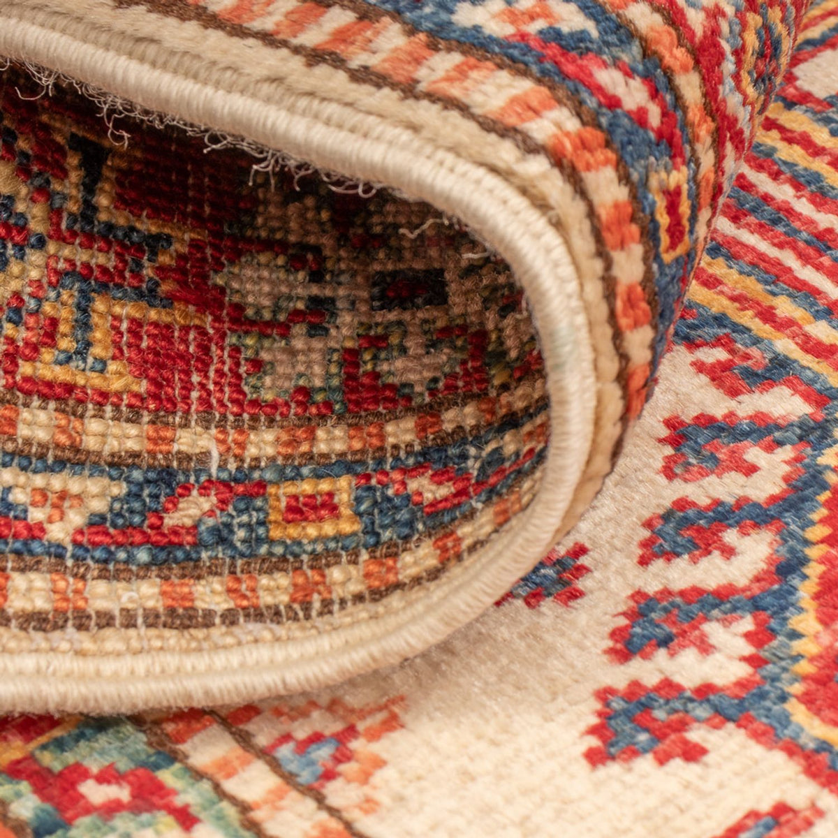 Ziegler Carpet - Kazak - Royal - 90 x 57 cm - beige