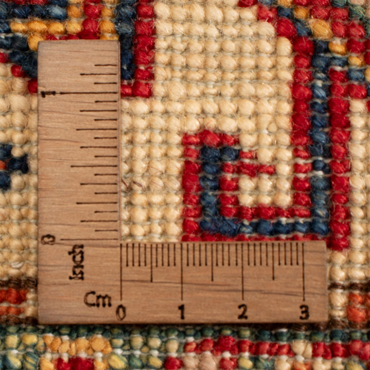 Ziegler Carpet - Kazak - Royal - 90 x 57 cm - beige