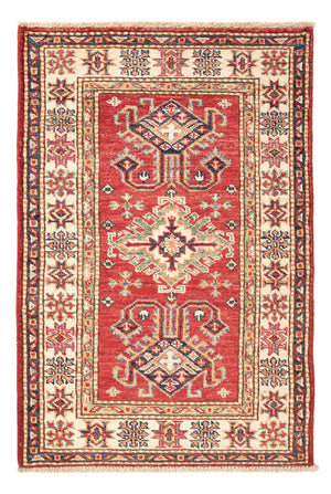 Ziegler Carpet - Kazak - Royal - 90 x 60 cm - rød