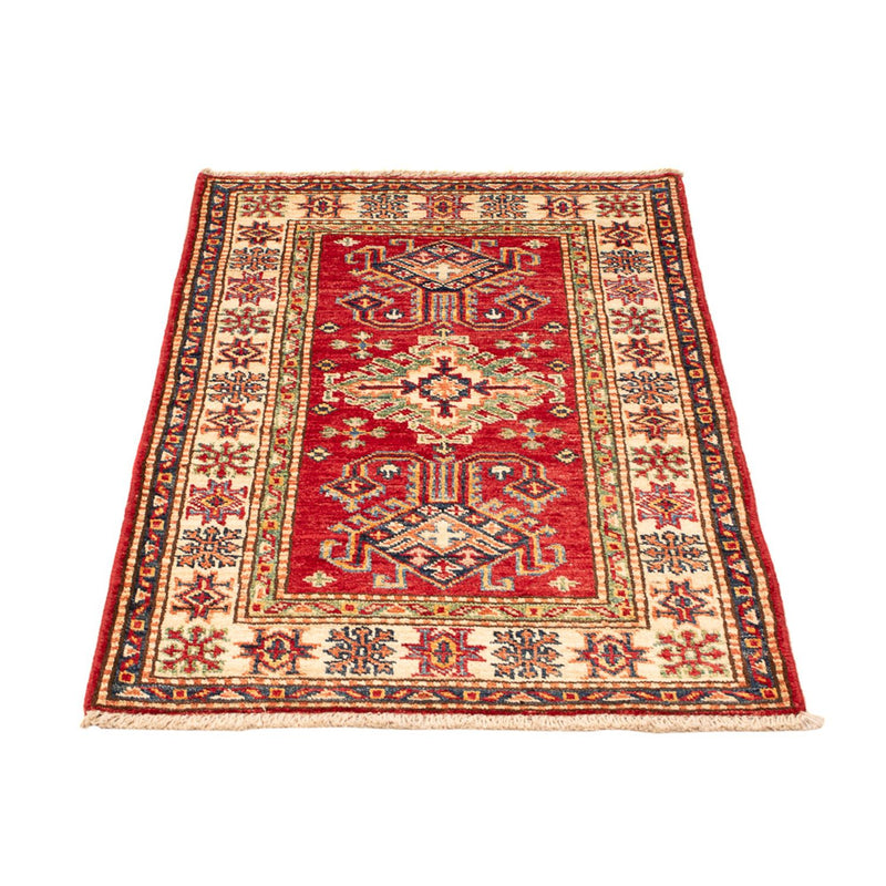 Ziegler Carpet - Kazak - Royal - 90 x 60 cm - rød