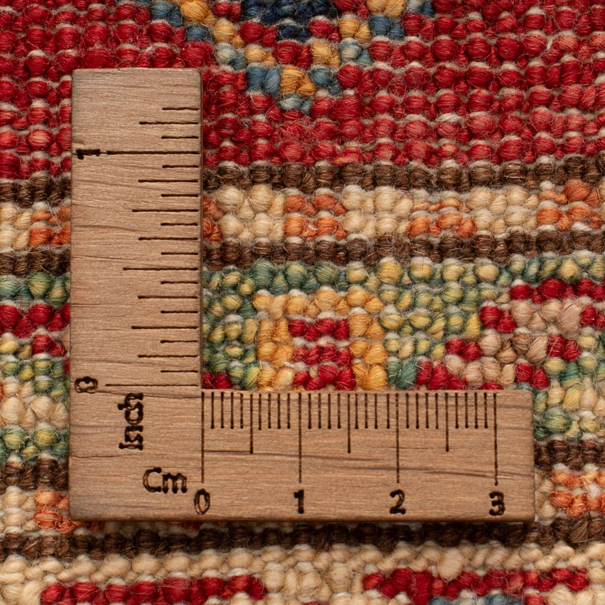 Ziegler Carpet - Kazak - Royal - 90 x 60 cm - rød
