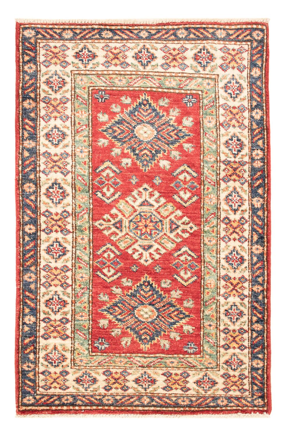 Ziegler Carpet - Kazak - Royal - 94 x 60 cm - rød