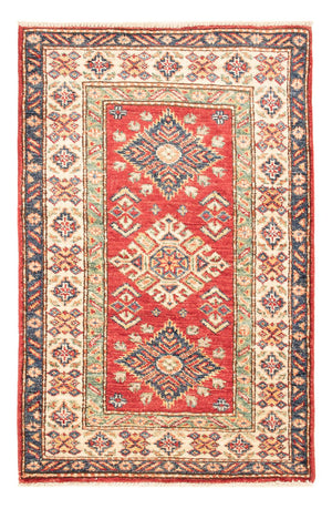Ziegler Carpet - Kazak - Royal - 94 x 60 cm - rød