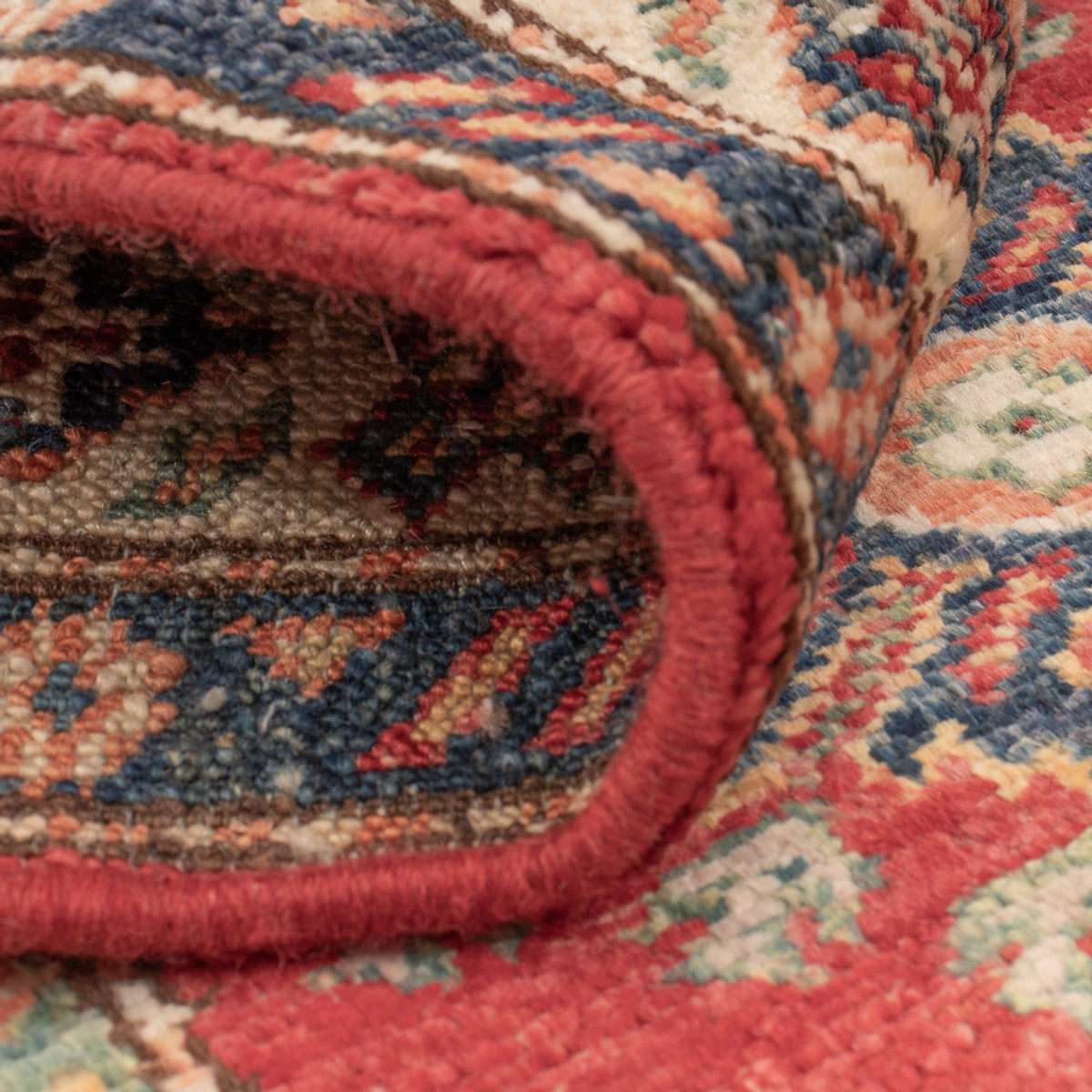 Ziegler Carpet - Kazak - Royal - 94 x 60 cm - rød