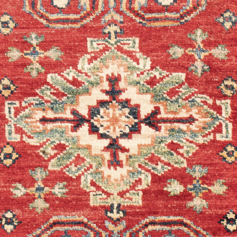 Ziegler Carpet - Kazak - Royal - 92 x 60 cm - rød