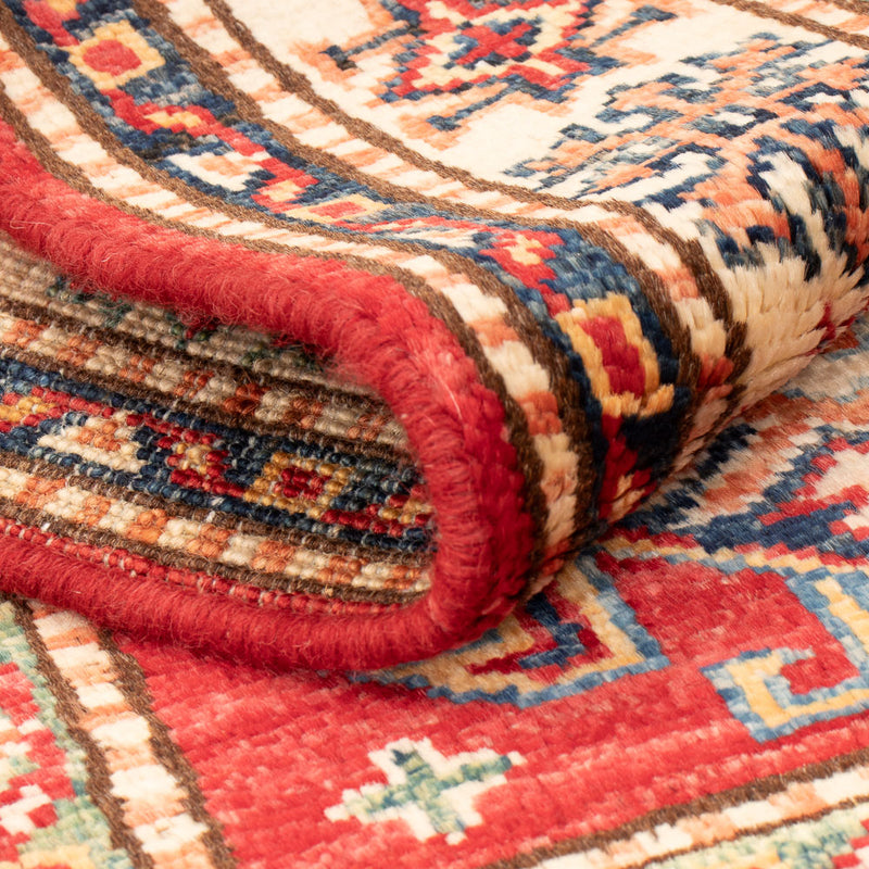 Ziegler Carpet - Kazak - Royal - 92 x 60 cm - rød
