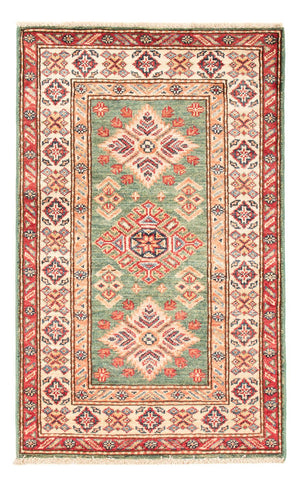 Ziegler Carpet - Kazak - Royal - 95 x 60 cm - grøn