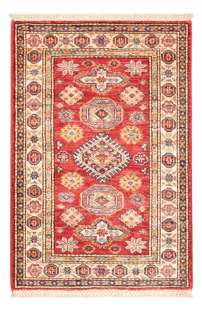 Ziegler Carpet - Kazak - Royal - 90 x 61 cm - rød