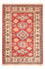 Ziegler Carpet - Kazak - Royal - 90 x 61 cm - rød