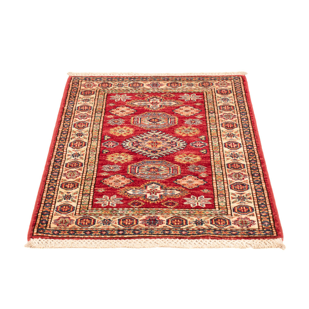 Ziegler Carpet - Kazak - Royal - 90 x 61 cm - rød