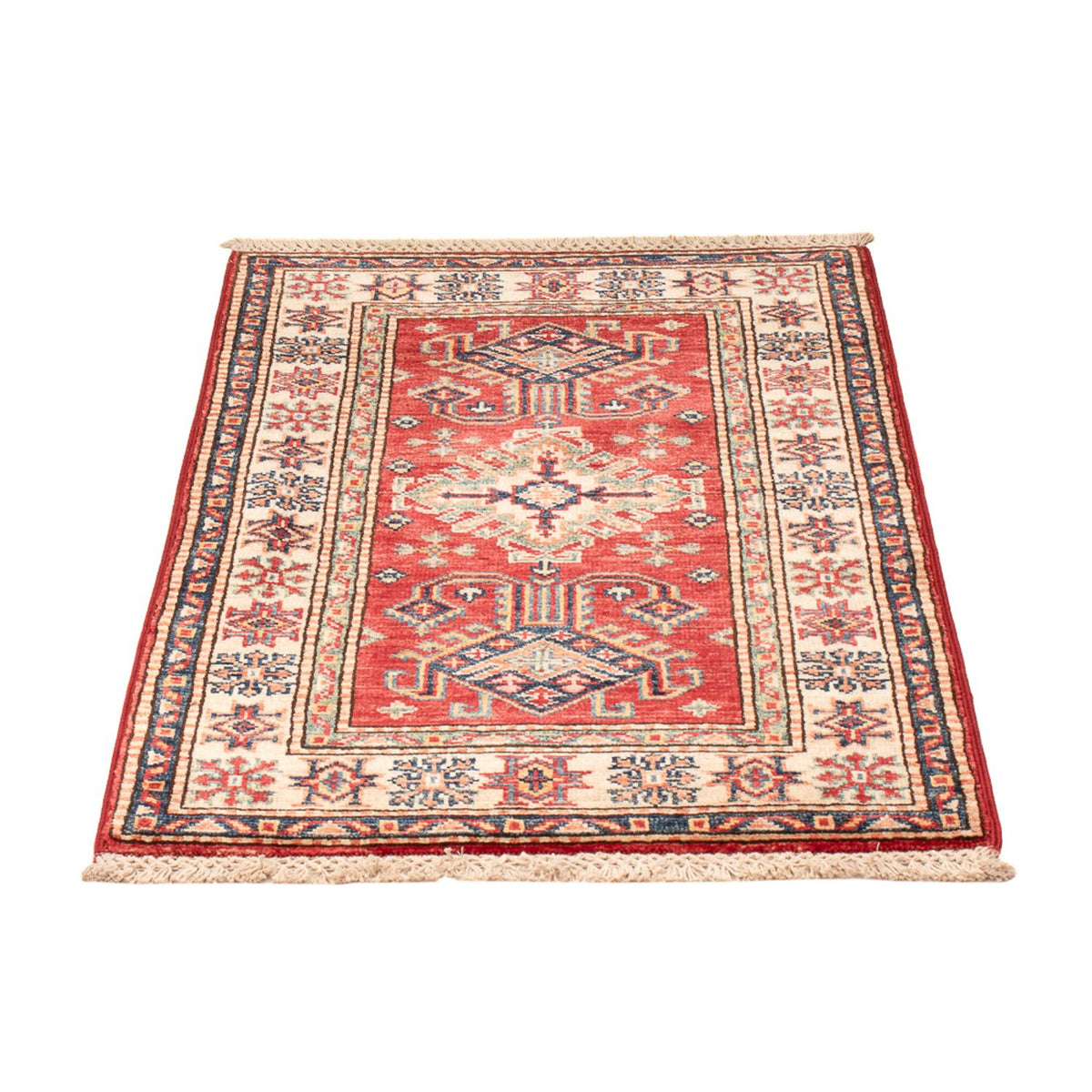 Ziegler Carpet - Kazak - Royal - 90 x 59 cm - rød