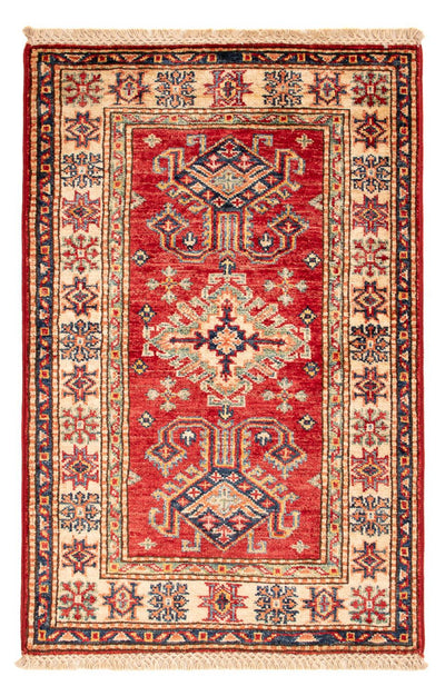 Kazak Tæppe 60x90cm - Orientalsk tæppe