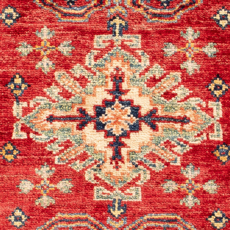 Ziegler Carpet - Kazak - Royal - 90 x 60 cm - rød