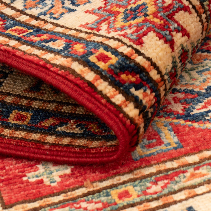 Ziegler Carpet - Kazak - Royal - 90 x 60 cm - rød