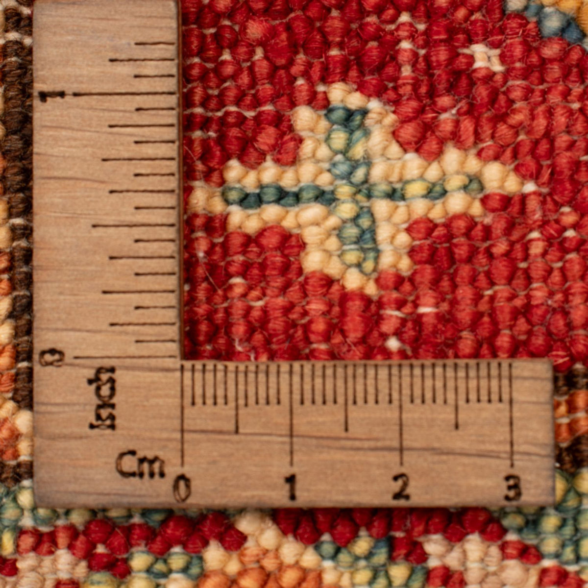 Ziegler Carpet - Kazak - Royal - 90 x 60 cm - rød