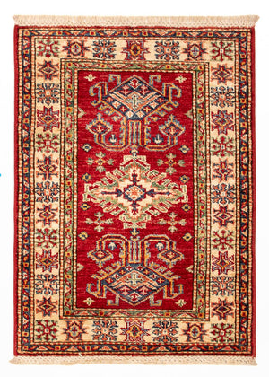 Ziegler Carpet - Kazak - Royal - 85 x 62 cm - rød