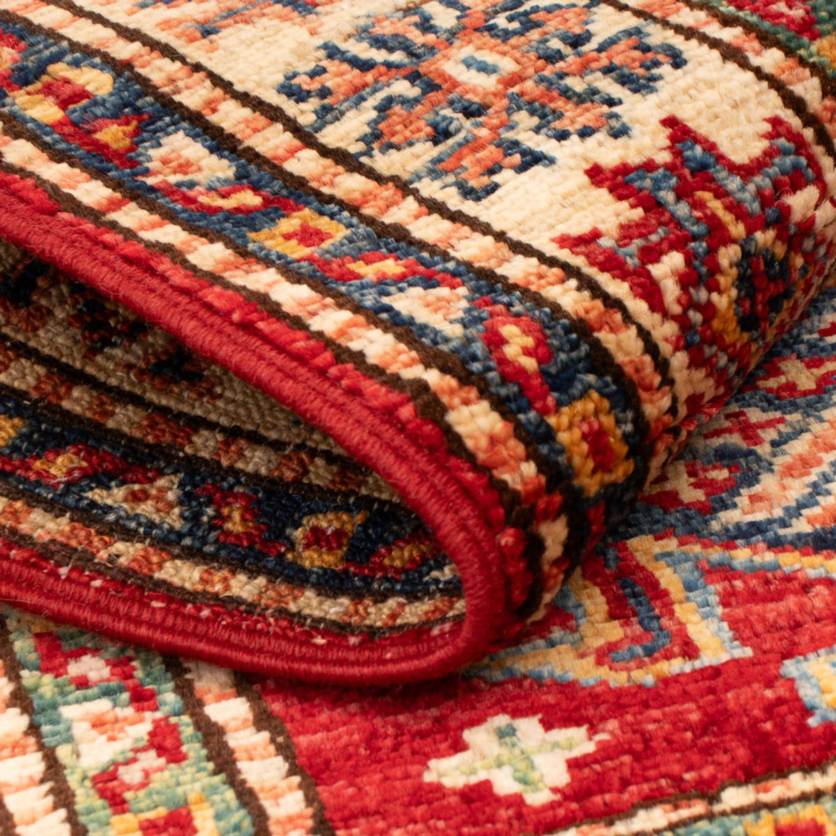 Ziegler Carpet - Kazak - Royal - 85 x 62 cm - rød