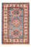 Ziegler Carpet - Kazak - Royal - 91 x 60 cm - blå