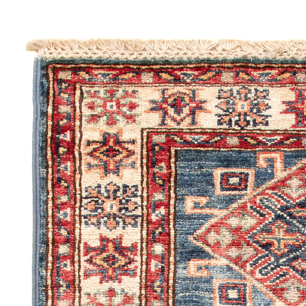 Ziegler Carpet - Kazak - Royal - 91 x 60 cm - blå